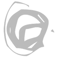 logo swirl Sticker