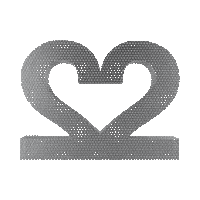 In Love Sticker by DRD2COM