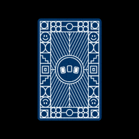 kartygrabowskiego dsl playingcards karty stos GIF