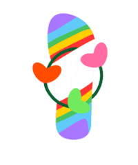Earth Sustainability Sticker by Havaianas
