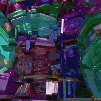 Neon Glow GIF by Yizr