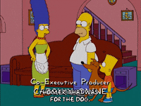 angry homer simpson GIF