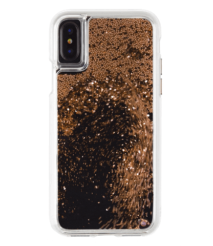 casemate giphyupload gold waterfall case GIF