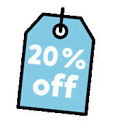 MoFamMemes sale tag online shopping discount Sticker