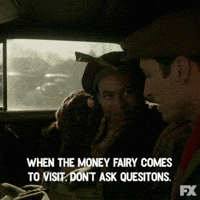 Money Money Money GIF by Fargo