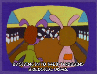 Season 3 Love GIF by The Simpsons