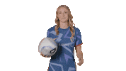 North Carolina Courage Sport Sticker by National Women's Soccer League