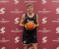 Santa Clara University Go Broncos GIF by Santa Clara Broncos
