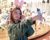 Photo Selfie GIF