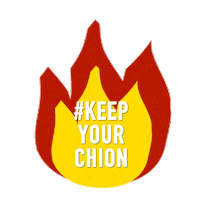chifitnessmalaysia fire workout gym exercise Sticker