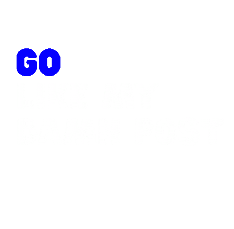 New Post Me Gusta Sticker
