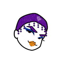 Slay You Are Fabulous Sticker by Just  Dance