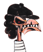 AbdulVas acdc rockandroll thunderstruck angusyoung Sticker