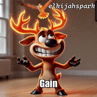 Fire Glow GIF by elkijahspark