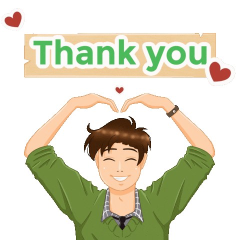 MultipolarTechnology giphyupload thank you thankyou oscar Sticker