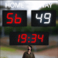 49 Away GIF