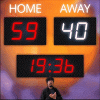 40 Away GIF