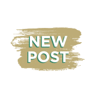 New Post Sticker