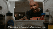 fox sandwich GIF by Lethal Weapon