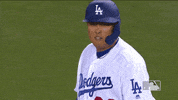 regular season hands GIF by MLB