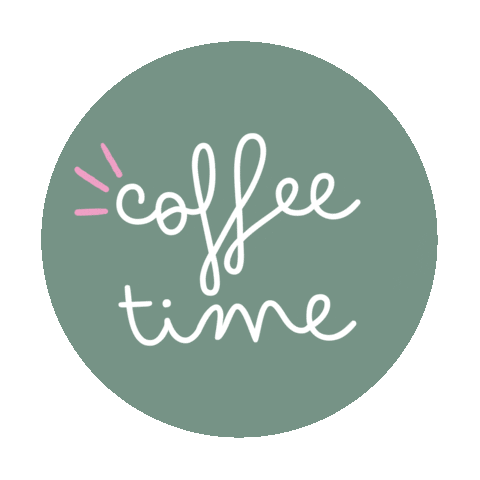 Tired Wake Up Sticker