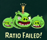 Fail Bad Piggies GIF