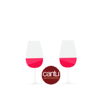 Namorados Sticker by Cantu Importadora