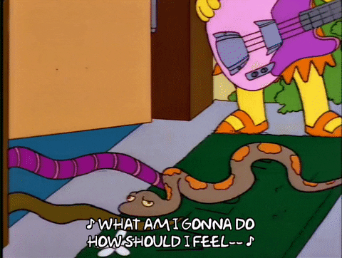 Season 4 Episode 20 GIF by The Simpsons