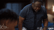Television Reaction GIF by OWN: Oprah Winfrey Network