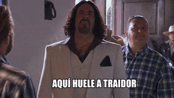 novela telemundo GIF by Senora Acero