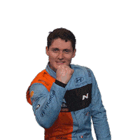 Oh No Hyundai Sticker by FIA World Rally Championship