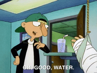 hey arnold nicksplat GIF