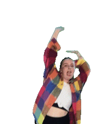 Beckegriggs Sticker by Instagram Creator Lounge