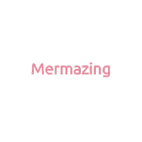 Veganbeauty Mermaidhair Sticker by Mermaid+Me