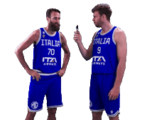 Italia Melli Sticker by Italbasket