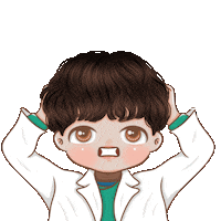 Kim Bum Sticker
