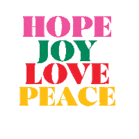 htbb christmas holiday religious htbb Sticker