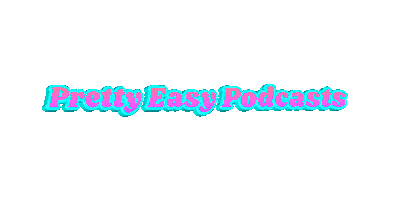 Producer Podcasting Sticker by Pretty Easy Podcasts
