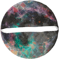 Art Suburbia Sticker