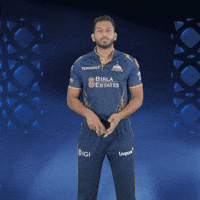 Shahrukh Khan GIF by Gujarat Titans