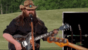 Chris Stapleton GIF by CMT Music Awards