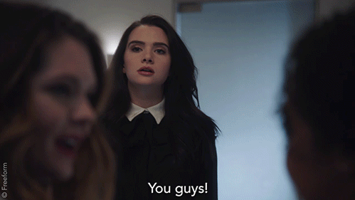 Listen To Me GIF by The Bold Type