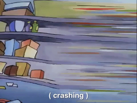 rockos modern life nicksplat GIF