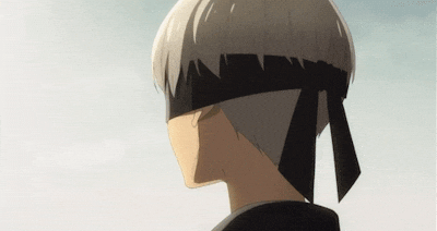 Nier Automata GIF
