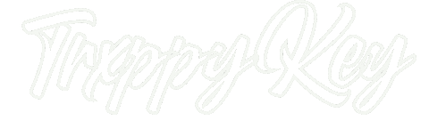 Trxppykey Sticker