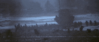 man in the wilderness GIF by Warner Archive