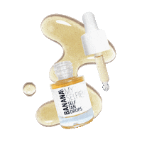 Summer Glow Sticker by Banana Beauty