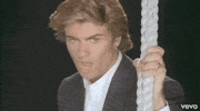 careless whisper GIF by George Michael