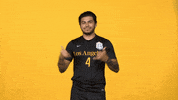 Sport Calstatela GIF by Cal State LA Golden Eagles