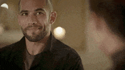 happy seduction GIF by Un si grand soleil